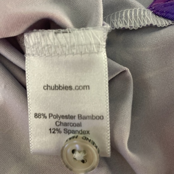 Chubbies polo. Size medium. - Picture 3 of 6
